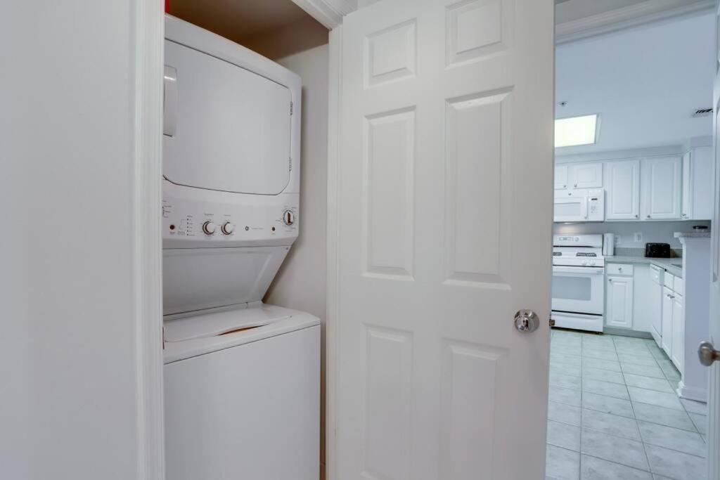 Fantastic 1 Bedroom Condo At Ballston With Gym Arlington Exterior foto