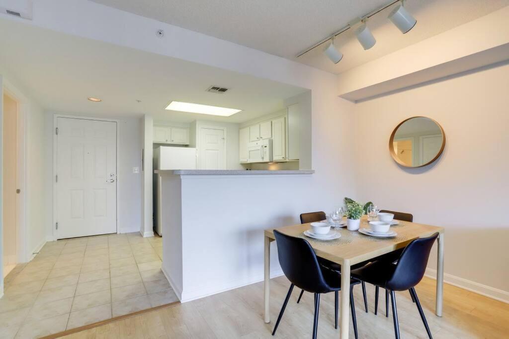 Fantastic 1 Bedroom Condo At Ballston With Gym Arlington Exterior foto