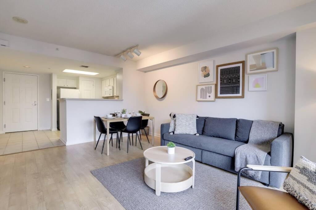 Fantastic 1 Bedroom Condo At Ballston With Gym Arlington Exterior foto