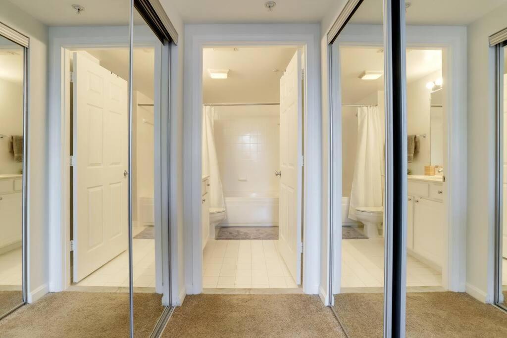 Fantastic 1 Bedroom Condo At Ballston With Gym Arlington Exterior foto